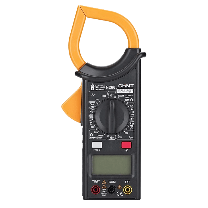 TEST INSTRUMENTS